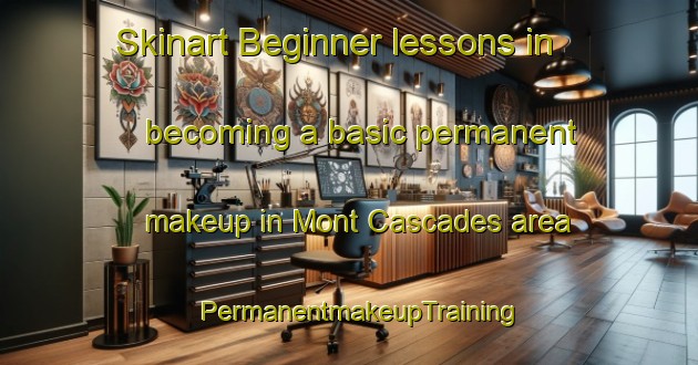 Skinart Beginner lessons in becoming a basic permanent makeup in Mont Cascades area | PermanentmakeupTraining | PermanentmakeupClasses | SkinartTraining-Canada