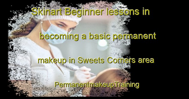Skinart Beginner lessons in becoming a basic permanent makeup in Sweets Corners area | PermanentmakeupTraining | PermanentmakeupClasses | SkinartTraining-Canada