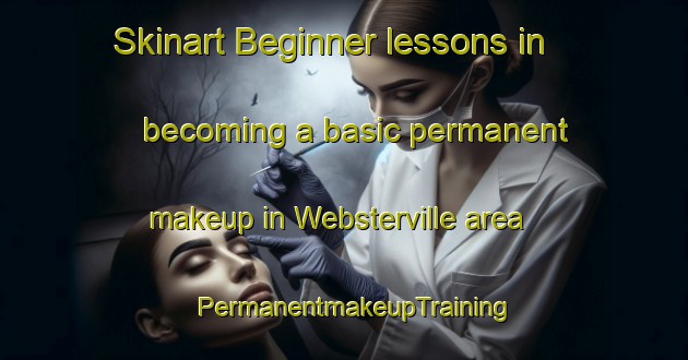 Skinart Beginner lessons in becoming a basic permanent makeup in Websterville area | PermanentmakeupTraining | PermanentmakeupClasses | SkinartTraining-Canada