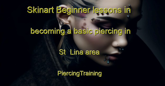 Skinart Beginner lessons in becoming a basic piercing in St  Lina area | PiercingTraining | PiercingClasses | SkinartTraining-Canada