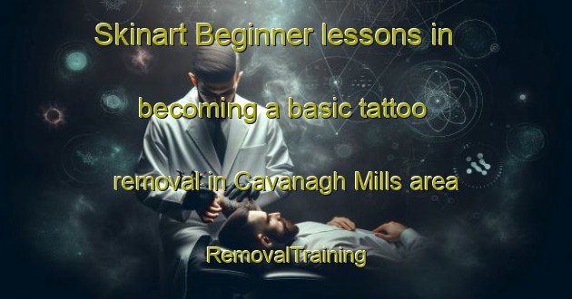 Skinart Beginner lessons in becoming a basic tattoo removal in Cavanagh Mills area | RemovalTraining | RemovalClasses | SkinartTraining-Canada