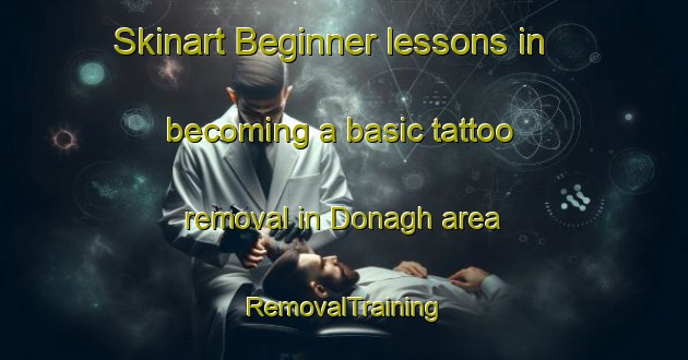 Skinart Beginner lessons in becoming a basic tattoo removal in Donagh area | RemovalTraining | RemovalClasses | SkinartTraining-Canada