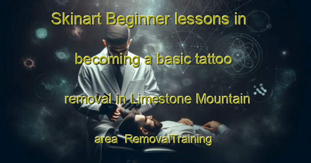 Skinart Beginner lessons in becoming a basic tattoo removal in Limestone Mountain area | RemovalTraining | RemovalClasses | SkinartTraining-Canada