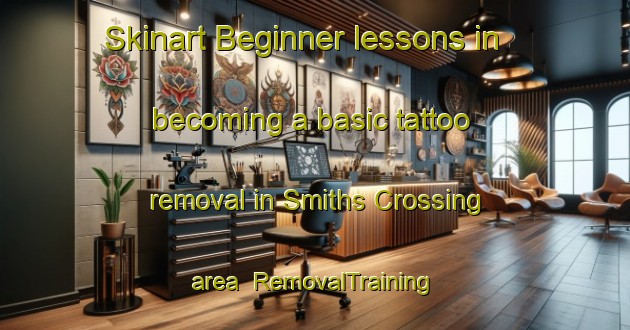 Skinart Beginner lessons in becoming a basic tattoo removal in Smiths Crossing area | RemovalTraining | RemovalClasses | SkinartTraining-Canada