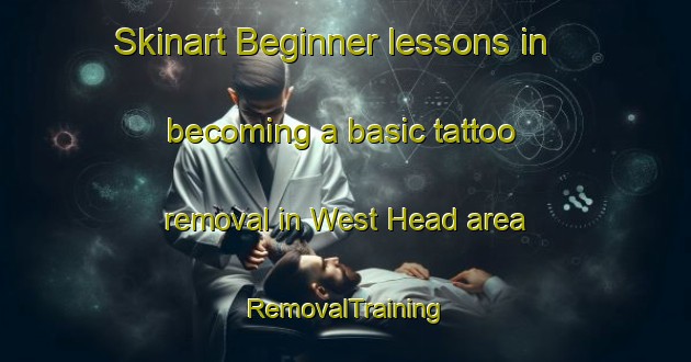 Skinart Beginner lessons in becoming a basic tattoo removal in West Head area | RemovalTraining | RemovalClasses | SkinartTraining-Canada
