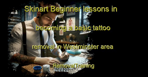 Skinart Beginner lessons in becoming a basic tattoo removal in Westminster area | RemovalTraining | RemovalClasses | SkinartTraining-Canada
