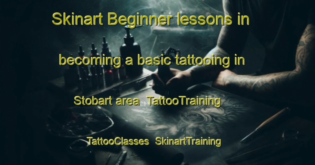 Skinart Beginner lessons in becoming a basic tattooing in Stobart area | TattooTraining | TattooClasses | SkinartTraining-Canada