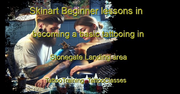 Skinart Beginner lessons in becoming a basic tattooing in Stonegate Landing area | TattooTraining | TattooClasses | SkinartTraining-Canada