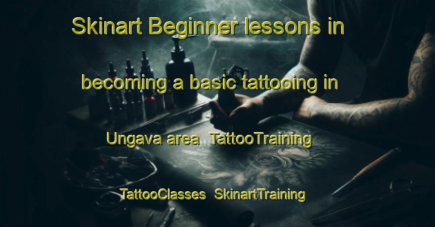 Skinart Beginner lessons in becoming a basic tattooing in Ungava area | TattooTraining | TattooClasses | SkinartTraining-Canada