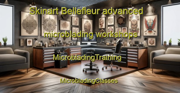 Skinart Bellefleur advanced microblading workshops | MicrobladingTraining | MicrobladingClasses | SkinartTraining-Canada