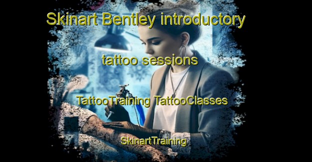 Skinart Bentley introductory tattoo sessions | #TattooTraining #TattooClasses #SkinartTraining-Canada