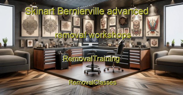 Skinart Bernierville advanced removal workshops | RemovalTraining | RemovalClasses | SkinartTraining-Canada