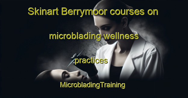 Skinart Berrymoor courses on microblading wellness practices | #MicrobladingTraining #MicrobladingClasses #SkinartTraining-Canada