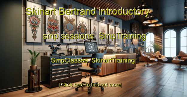 Skinart Bertrand introductory smp sessions | SmpTraining | SmpClasses | SkinartTraining-Canada