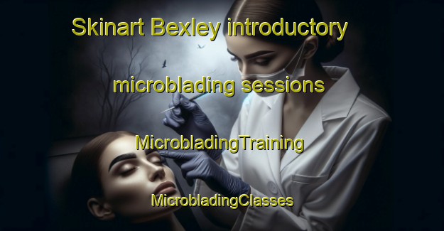 Skinart Bexley introductory microblading sessions | #MicrobladingTraining #MicrobladingClasses #SkinartTraining-Canada