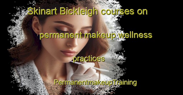 Skinart Bickleigh courses on permanent makeup wellness practices | #PermanentmakeupTraining #PermanentmakeupClasses #SkinartTraining-Canada