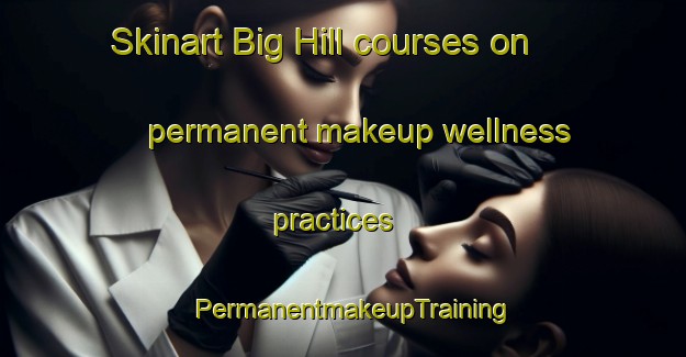 Skinart Big Hill courses on permanent makeup wellness practices | PermanentmakeupTraining | PermanentmakeupClasses | SkinartTraining-Canada