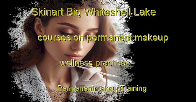 Skinart Big Whiteshell Lake courses on permanent makeup wellness practices | #PermanentmakeupTraining #PermanentmakeupClasses #SkinartTraining-Canada