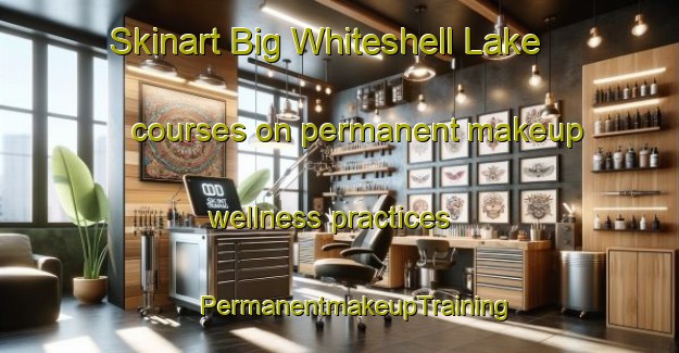 Skinart Big Whiteshell Lake courses on permanent makeup wellness practices | #PermanentmakeupTraining #PermanentmakeupClasses #SkinartTraining-Canada