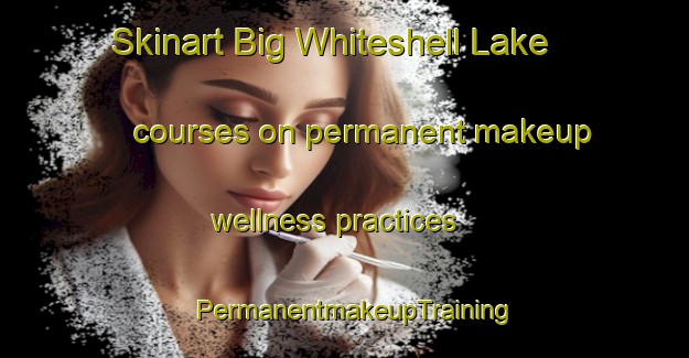 Skinart Big Whiteshell Lake courses on permanent makeup wellness practices | PermanentmakeupTraining | PermanentmakeupClasses | SkinartTraining-Canada