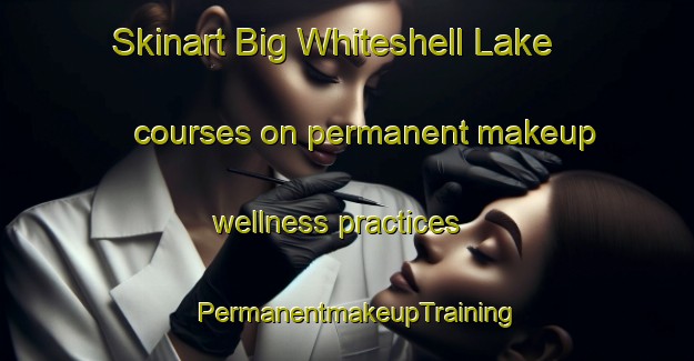 Skinart Big Whiteshell Lake courses on permanent makeup wellness practices | PermanentmakeupTraining | PermanentmakeupClasses | SkinartTraining-Canada