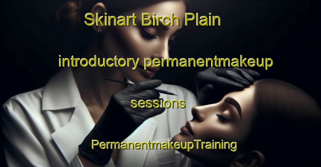 Skinart Birch Plain introductory permanentmakeup sessions | PermanentmakeupTraining | PermanentmakeupClasses | SkinartTraining-Canada
