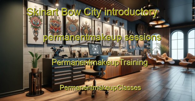 Skinart Bow City introductory permanentmakeup sessions | PermanentmakeupTraining | PermanentmakeupClasses | SkinartTraining-Canada