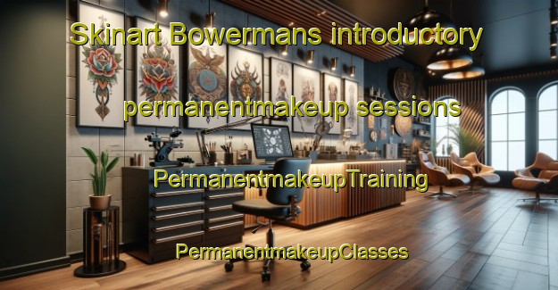 Skinart Bowermans introductory permanentmakeup sessions | #PermanentmakeupTraining #PermanentmakeupClasses #SkinartTraining-Canada