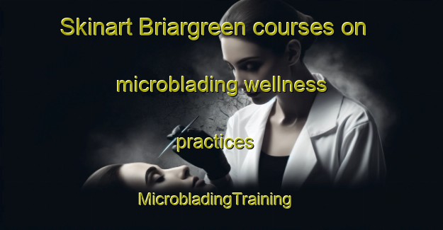 Skinart Briargreen courses on microblading wellness practices | MicrobladingTraining | MicrobladingClasses | SkinartTraining-Canada