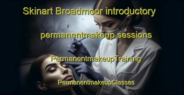 Skinart Broadmoor introductory permanentmakeup sessions | #PermanentmakeupTraining #PermanentmakeupClasses #SkinartTraining-Canada