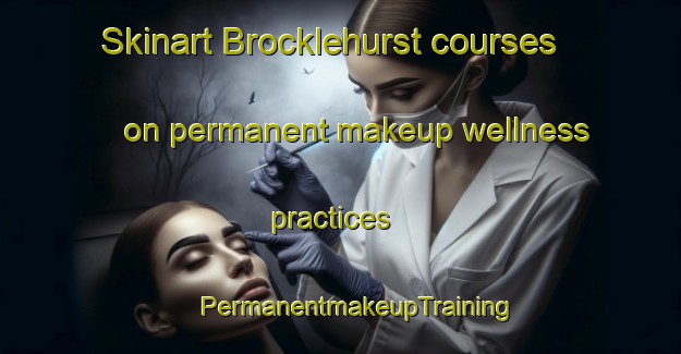 Skinart Brocklehurst courses on permanent makeup wellness practices | #PermanentmakeupTraining #PermanentmakeupClasses #SkinartTraining-Canada