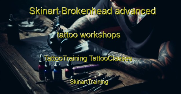 Skinart Brokenhead advanced tattoo workshops | #TattooTraining #TattooClasses #SkinartTraining-Canada