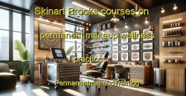 Skinart Brooks courses on permanent makeup wellness practices | #PermanentmakeupTraining #PermanentmakeupClasses #SkinartTraining-Canada