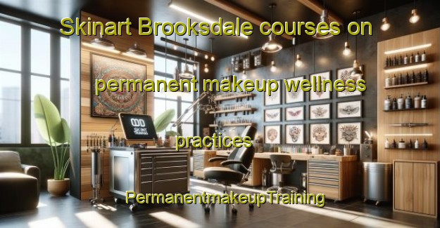 Skinart Brooksdale courses on permanent makeup wellness practices | PermanentmakeupTraining | PermanentmakeupClasses | SkinartTraining-Canada