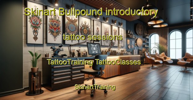 Skinart Bullpound introductory tattoo sessions | #TattooTraining #TattooClasses #SkinartTraining-Canada