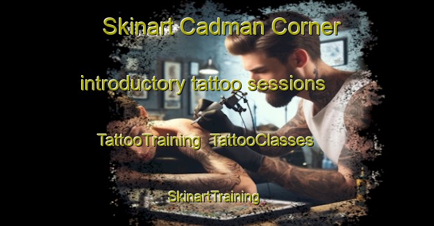 Skinart Cadman Corner introductory tattoo sessions | TattooTraining | TattooClasses | SkinartTraining-Canada