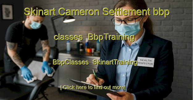 Skinart Cameron Settlement bbp classes | BbpTraining | BbpClasses | SkinartTraining-Canada