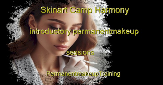 Skinart Camp Harmony introductory permanentmakeup sessions | PermanentmakeupTraining | PermanentmakeupClasses | SkinartTraining-Canada