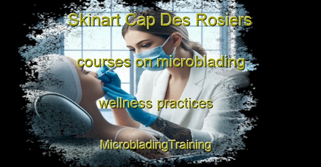 Skinart Cap Des Rosiers courses on microblading wellness practices | MicrobladingTraining | MicrobladingClasses | SkinartTraining-Canada