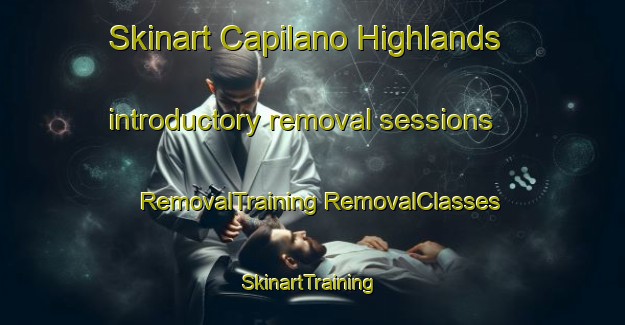 Skinart Capilano Highlands introductory removal sessions | #RemovalTraining #RemovalClasses #SkinartTraining-Canada