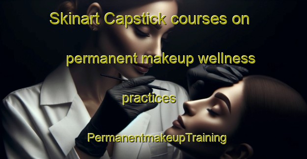 Skinart Capstick courses on permanent makeup wellness practices | PermanentmakeupTraining | PermanentmakeupClasses | SkinartTraining-Canada