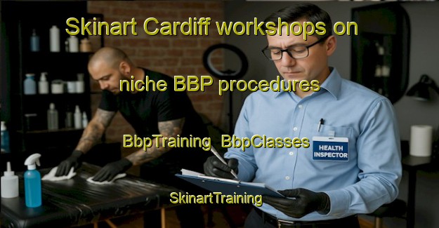 Skinart Cardiff workshops on niche BBP procedures | BbpTraining | BbpClasses | SkinartTraining-Canada