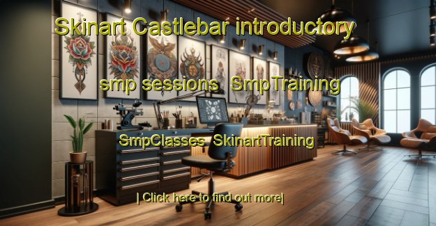 Skinart Castlebar introductory smp sessions | SmpTraining | SmpClasses | SkinartTraining-Canada