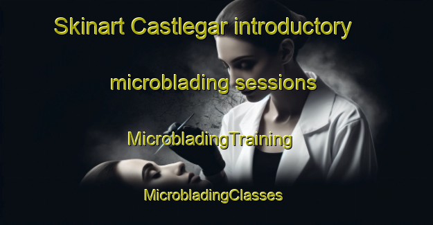 Skinart Castlegar introductory microblading sessions | MicrobladingTraining | MicrobladingClasses | SkinartTraining-Canada