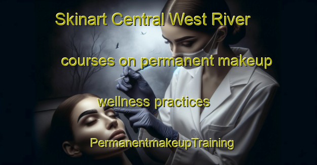 Skinart Central West River courses on permanent makeup wellness practices | PermanentmakeupTraining | PermanentmakeupClasses | SkinartTraining-Canada