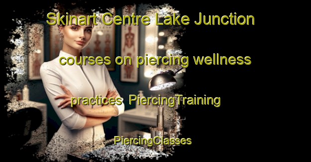 Skinart Centre Lake Junction courses on piercing wellness practices | PiercingTraining | PiercingClasses | SkinartTraining-Canada