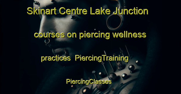 Skinart Centre Lake Junction courses on piercing wellness practices | PiercingTraining | PiercingClasses | SkinartTraining-Canada