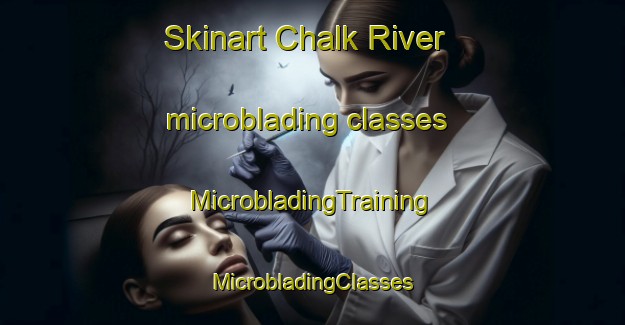 Skinart Chalk River microblading classes | #MicrobladingTraining #MicrobladingClasses #SkinartTraining-Canada