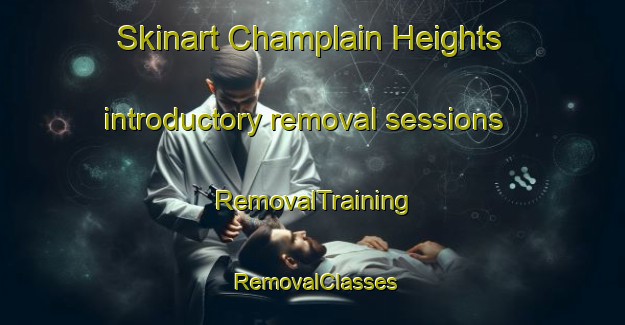 Skinart Champlain Heights introductory removal sessions | RemovalTraining | RemovalClasses | SkinartTraining-Canada