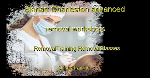 Skinart Charleston advanced removal workshops | #RemovalTraining #RemovalClasses #SkinartTraining-Canada